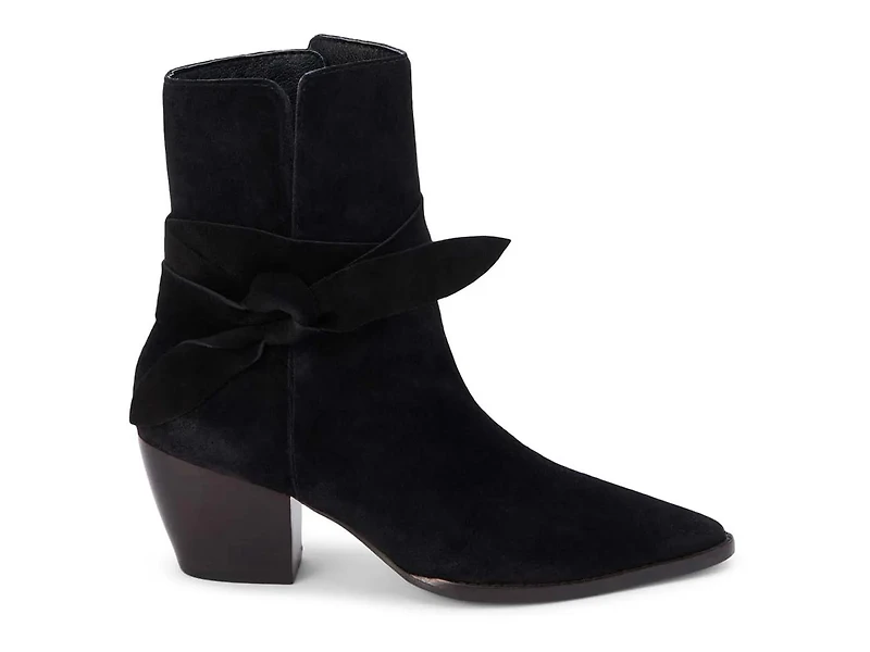 Colton Western Bootie