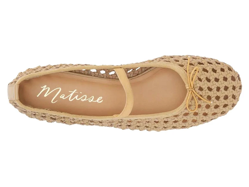 Eloise Ballet Flat