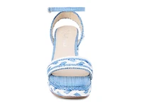 Lyla Platform Sandal