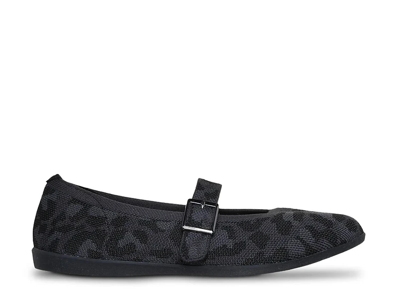 Cleo Walk Runway Hit Mary Jane Flat