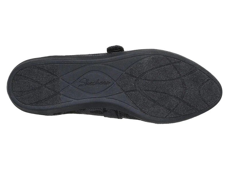 Cleo Walk Runway Hit Mary Jane Flat