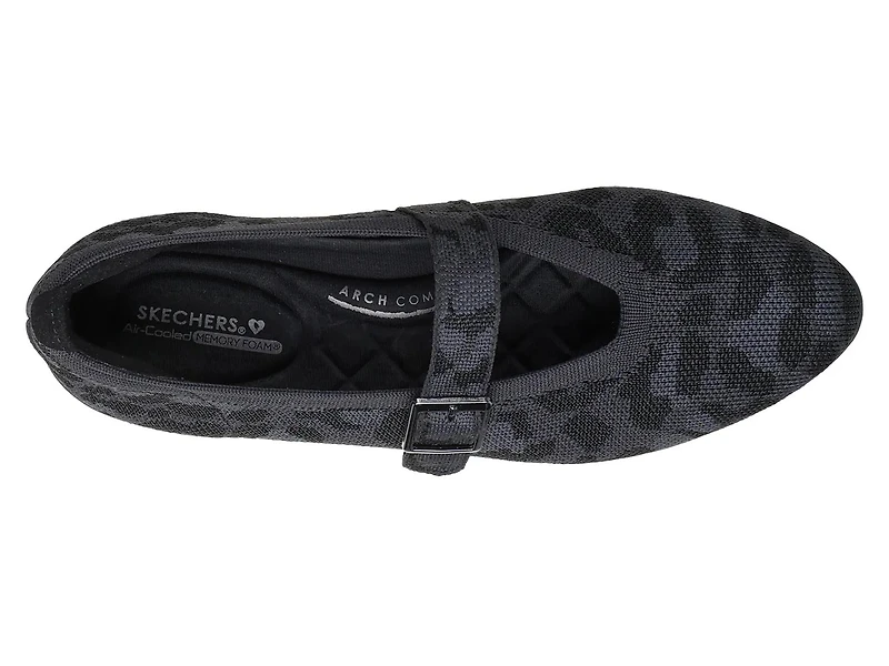 Cleo Walk Runway Hit Mary Jane Flat