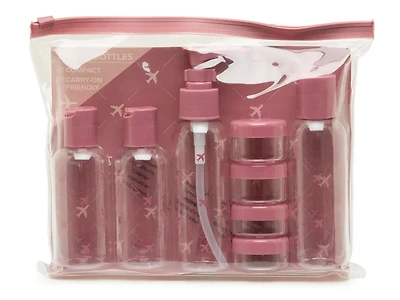 Travel Bottle Set - 8 ct.