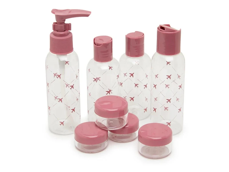 Travel Bottle Set - 8 ct.