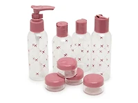 Travel Bottle Set - 8 ct.