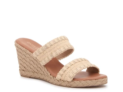 Nolita Wedge Sandal
