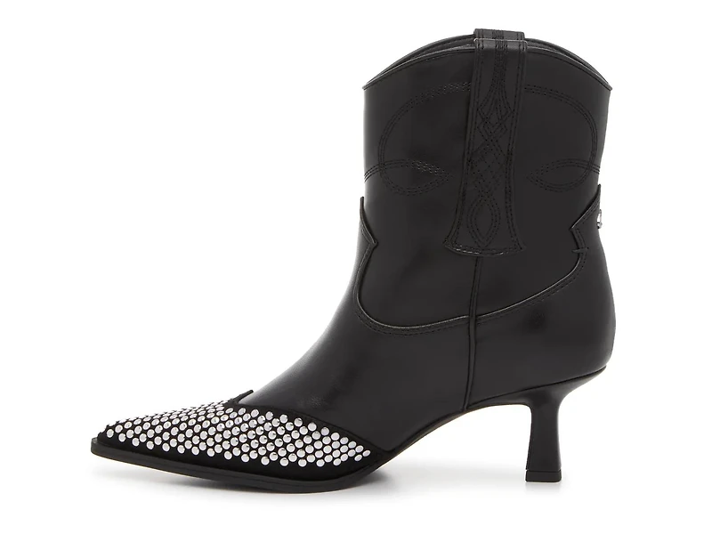 Yolanda Western Bootie