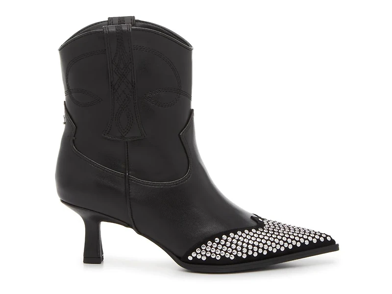 Yolanda Western Bootie