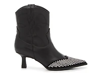 Yolanda Western Bootie