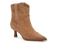 Yolanda Western Bootie