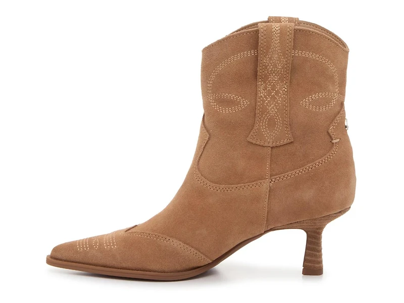 Yolanda Western Bootie