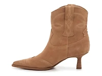 Yolanda Western Bootie