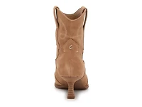 Yolanda Western Bootie