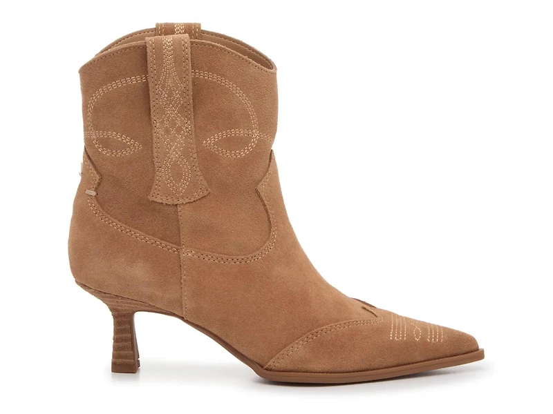 Yolanda Western Bootie