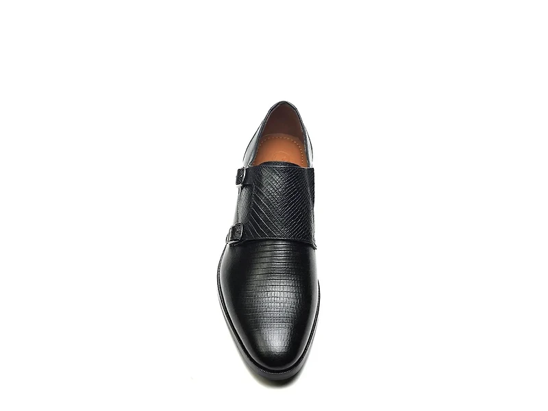 Jack Monk Strap Slip-On