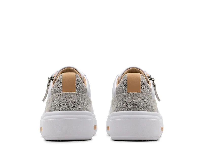 Hollyhock Zip Sneaker