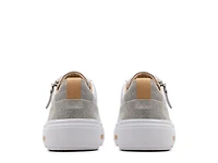 Hollyhock Zip Sneaker