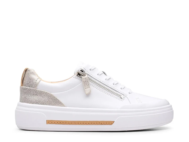 Hollyhock Zip Sneaker