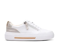 Hollyhock Zip Sneaker