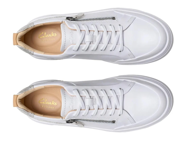 Hollyhock Zip Sneaker