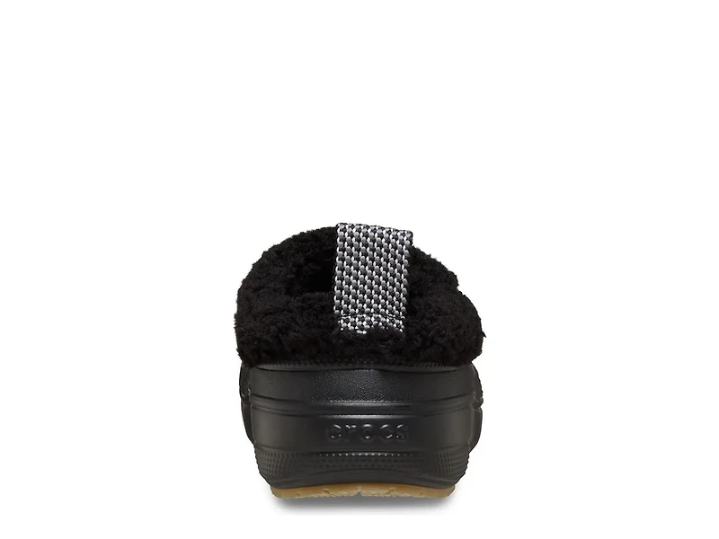 Classic Lined Shorty Clog