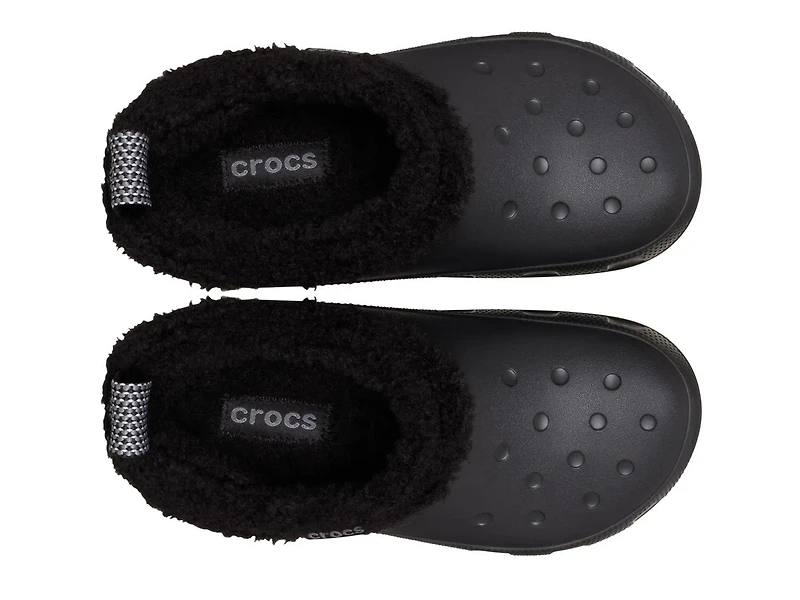 Classic Lined Shorty Clog