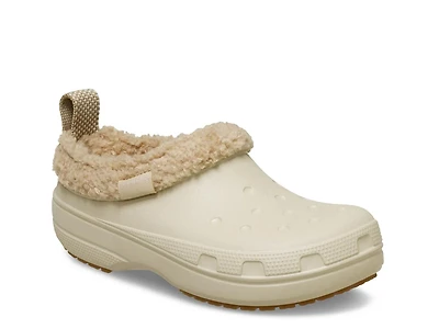 Classic Lined Shorty Clog