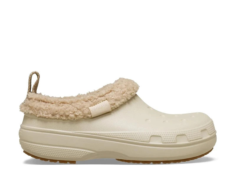 Classic Lined Shorty Clog