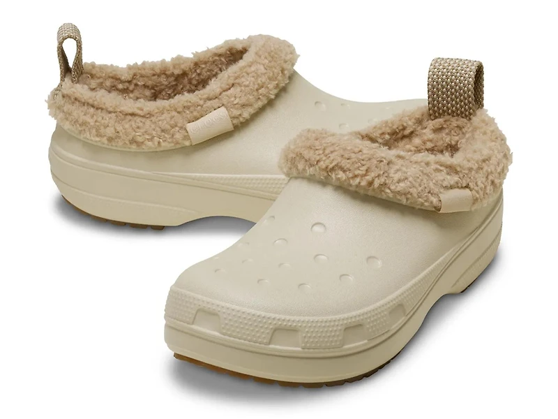 Classic Lined Shorty Clog