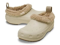 Classic Lined Shorty Clog