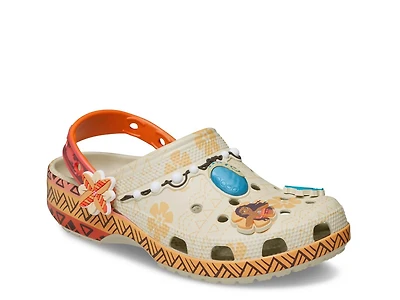 Disney Moana Classic Clog