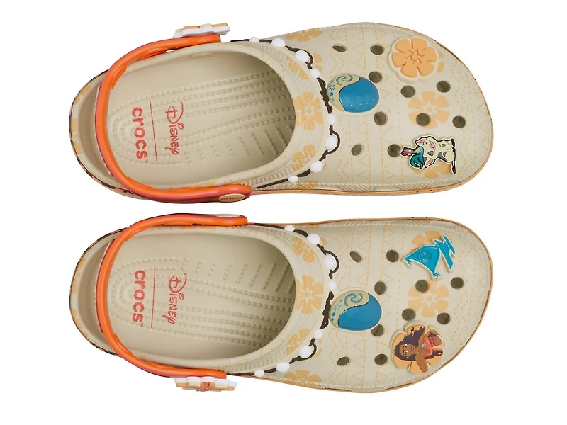 Disney Moana Classic Clog