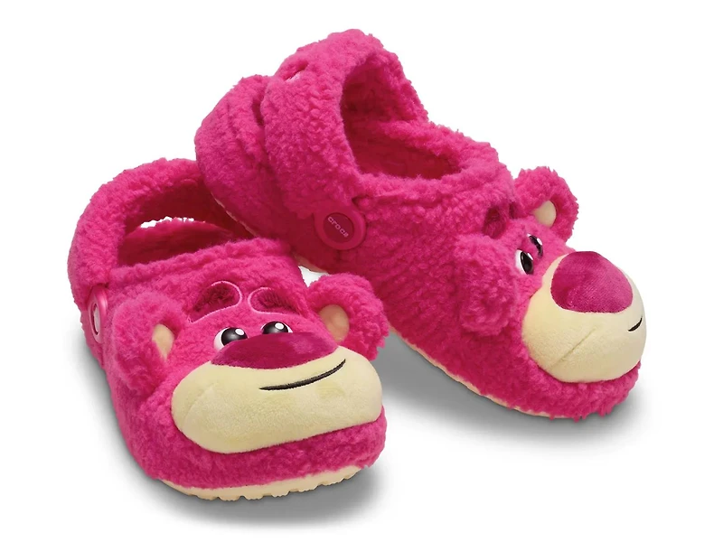 Pixar Lotso Classic Lined Clog