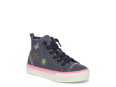 Cameron High-Top Sneaker