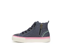 Cameron High-Top Sneaker