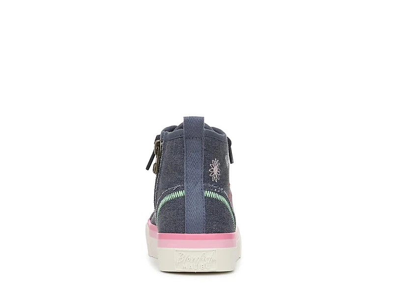 Cameron High-Top Sneaker