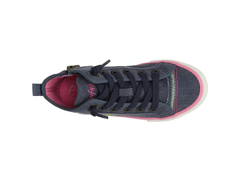 Cameron High-Top Sneaker