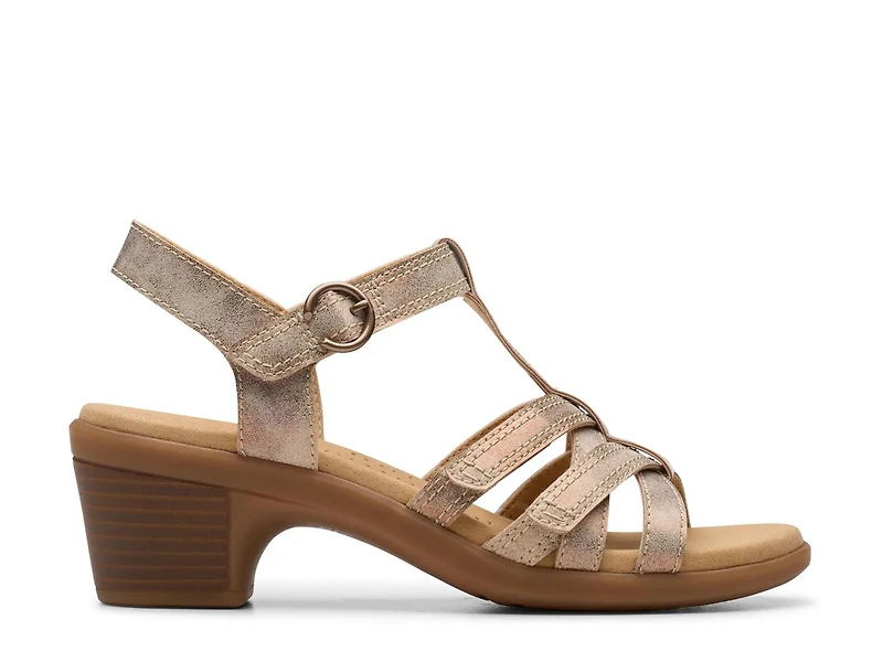 Emily Rose Sandal