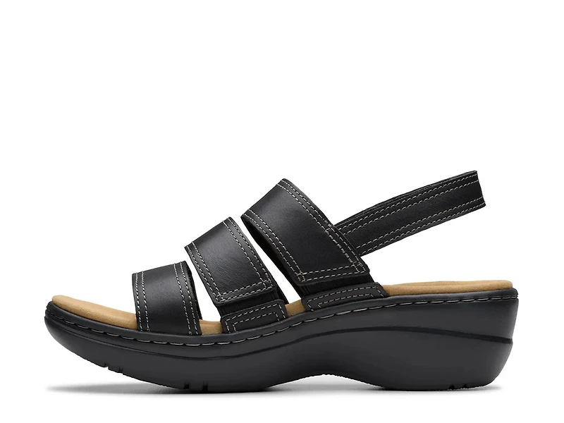 Merliah Bali Wedge Sandal
