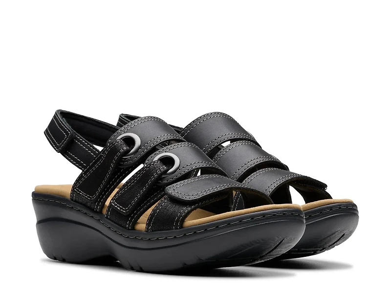 Merliah Bali Wedge Sandal