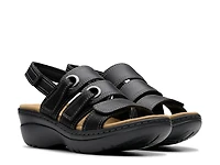 Merliah Bali Wedge Sandal