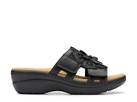 Merliah Belle Wedge Sandal