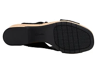 Nerisa West Wedge Sandal