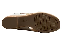 Nerisa West Wedge Sandal