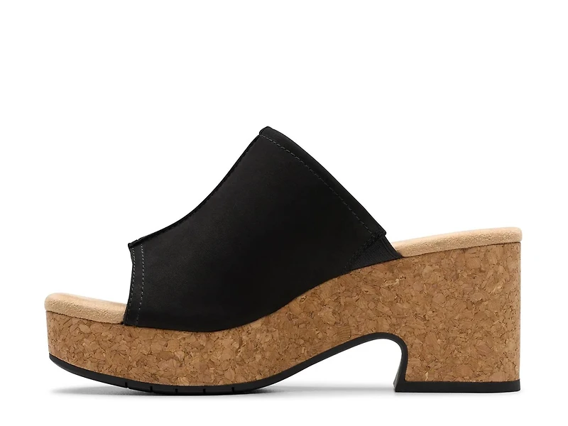 Nerisa Vine Platform Sandal