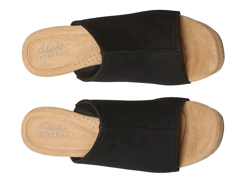 Nerisa Vine Platform Sandal