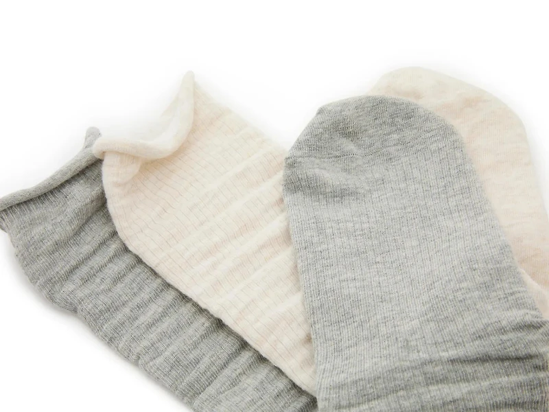 Ribbed Slouch Women's Crew Socks