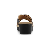Biara Wedge Sandal