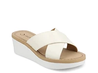 Biara Wedge Sandal