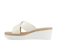 Biara Wedge Sandal